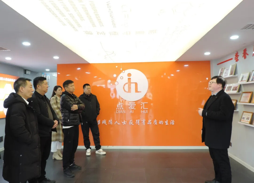 “加强交流 促进发展” 宁夏安徽商会开展走访会员企业活动
