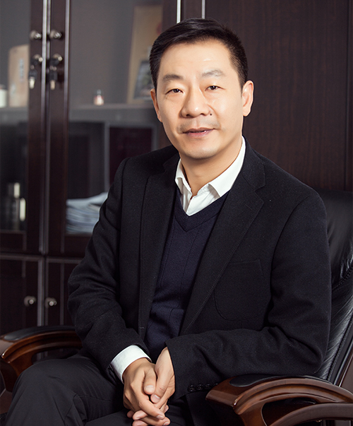 常务副会长兼秘书长 