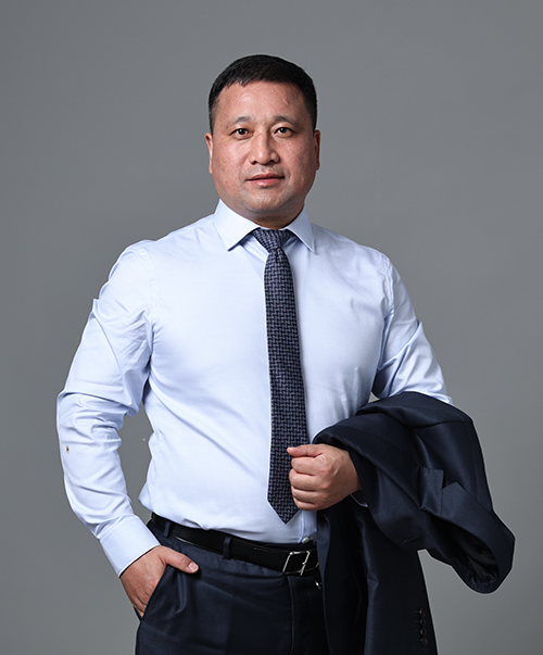 执行会长 姜建明