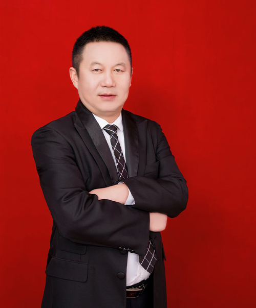 执行会长 熊新强