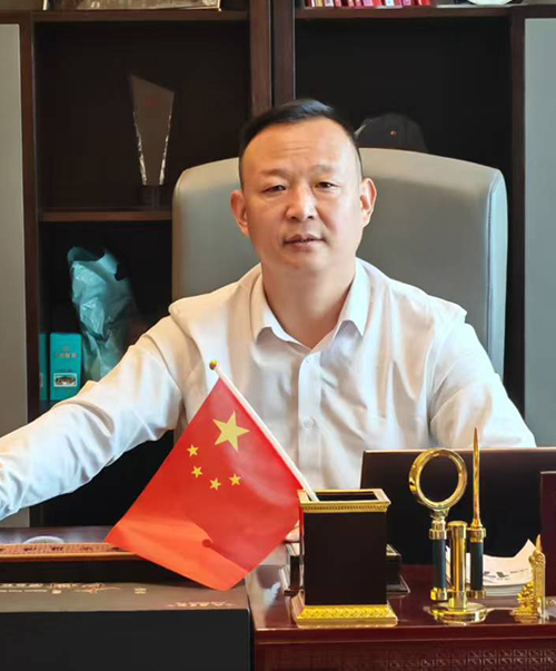 执行会长 郑广龙