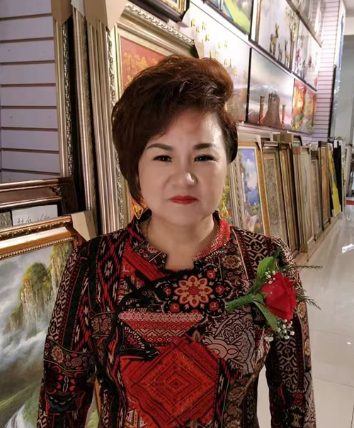 常务副会长   叶梅